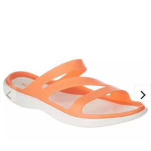 Womens skimmer sandals 10M